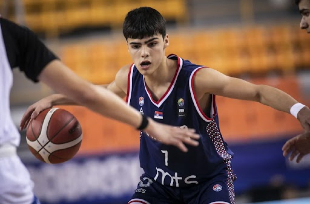 Sin Predraga Danilovića: "Životni cilj mi je da budem bolji od tate" VIDEO