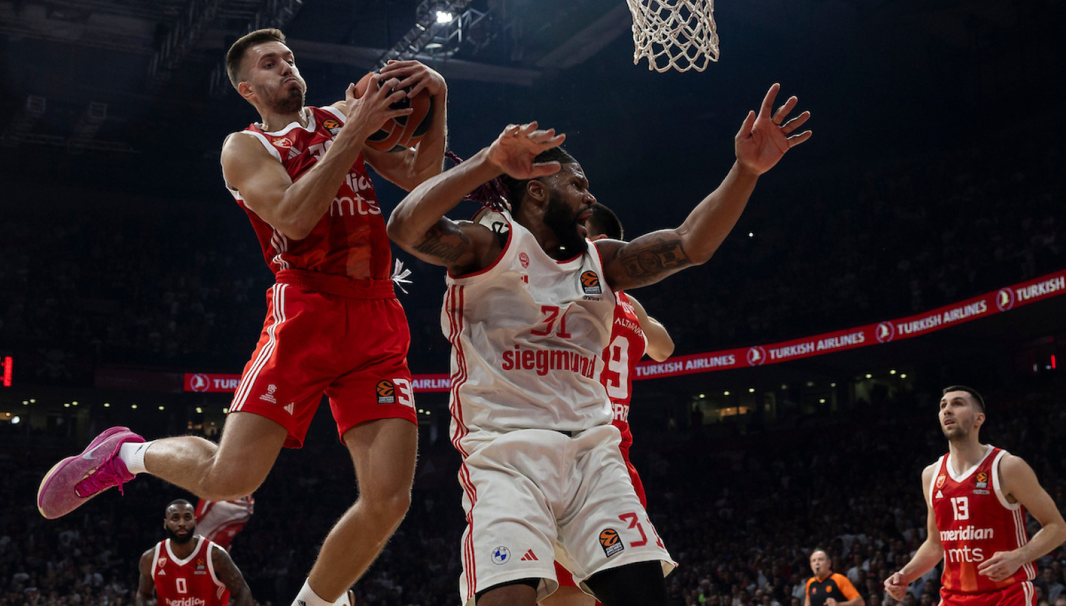 Petrušev nahvalio saigrača: "Svi znamo kakav je košarkaš" VIDEO