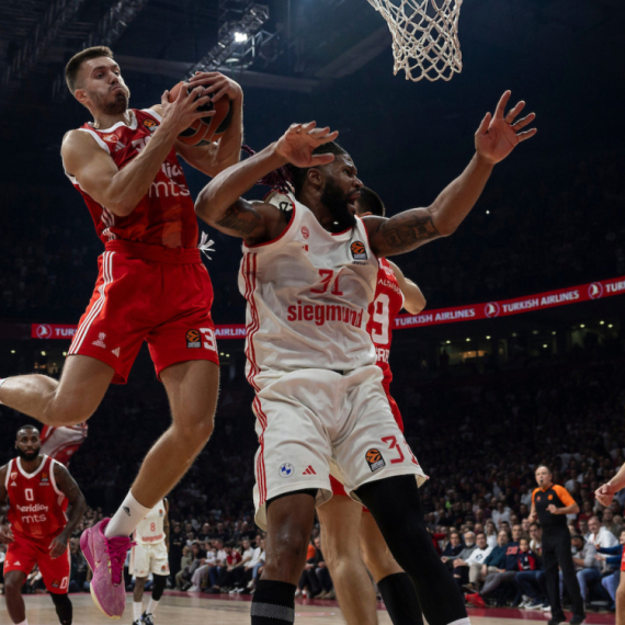 Petrušev nahvalio saigrača: "Svi znamo kakav je košarkaš" VIDEO