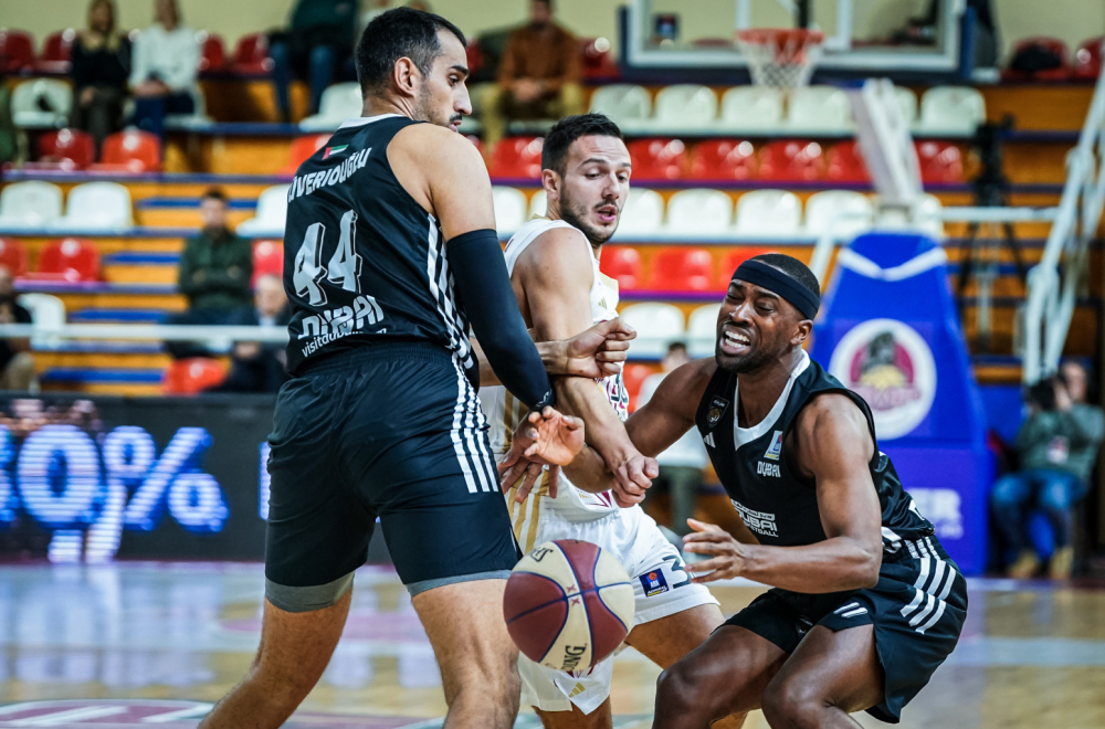 Dubai pao u Železniku