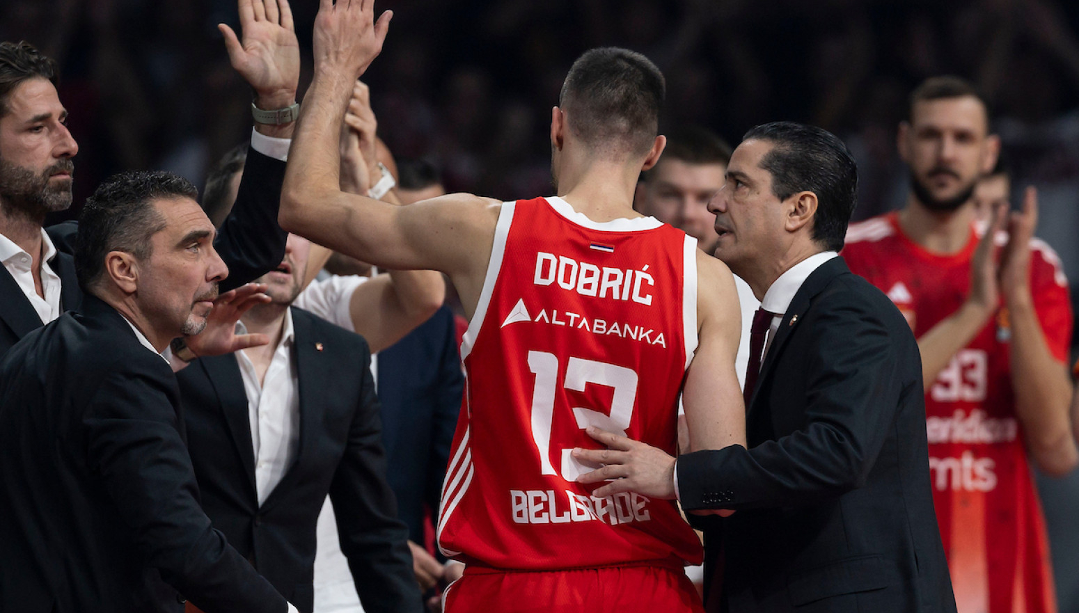 "Bajern smo već ostavili iza sebe, sad nas čeka najprijatnije iznenađenje"