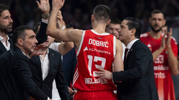 "Bajern smo već ostavili iza sebe, sad nas čeka najprijatnije iznenađenje"