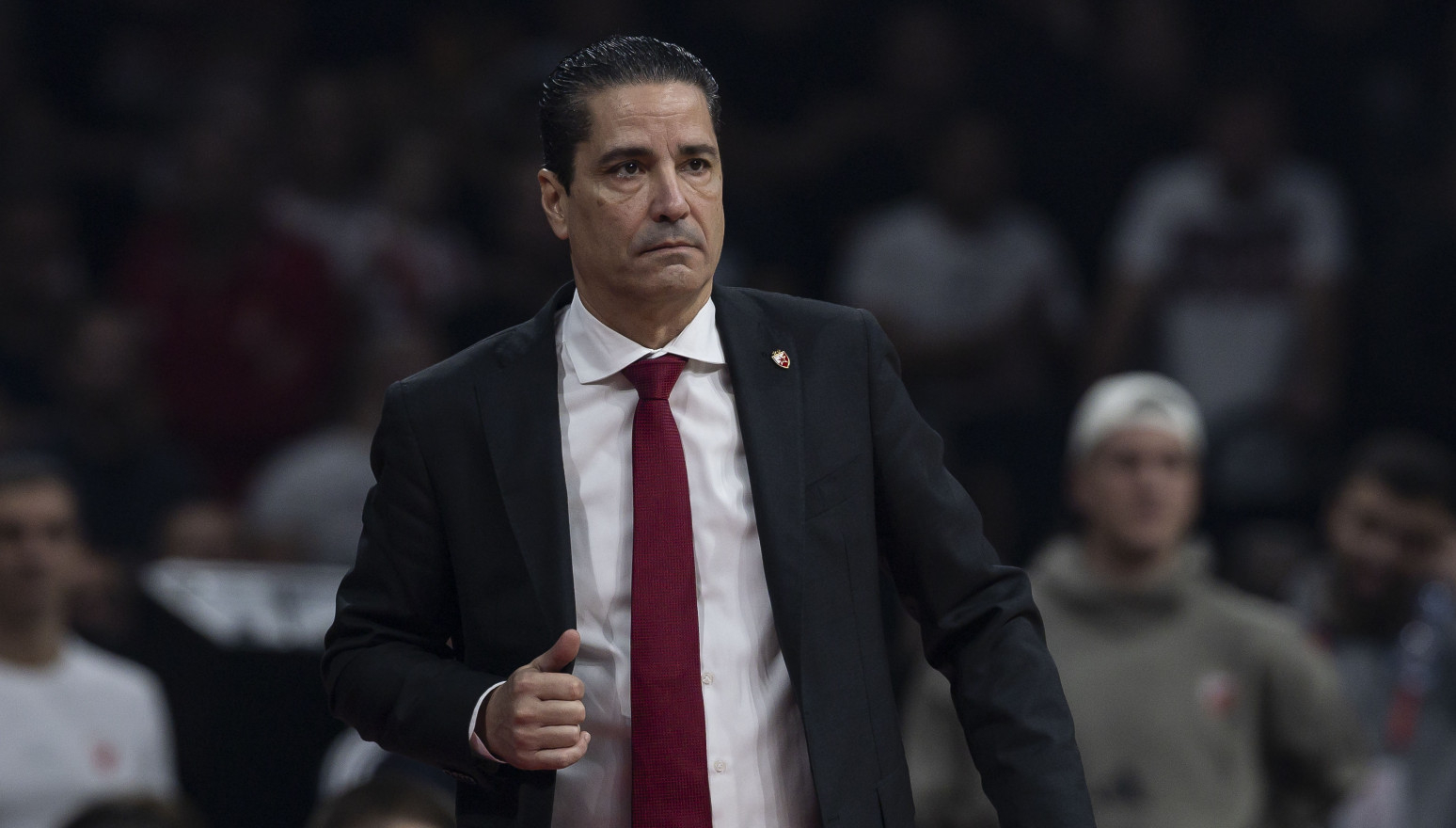 Sferopulos: "Odlična reakcija posle poraza"