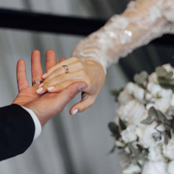 Samo jedna stvar na ovom svetu je konačna – a to nije bračni partner