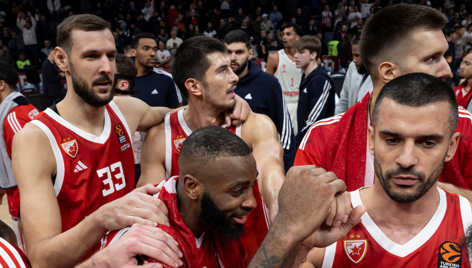 Zvezdin meč sezone; Janis nije hteo protiv Srbije; "Bolje pobediti 30, nego izgubiti 20"