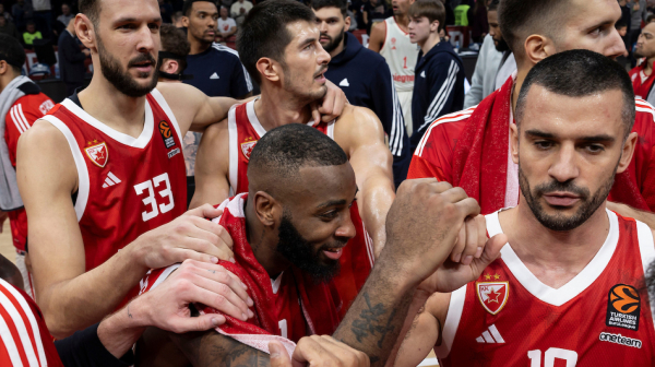 Zvezdin meč sezone; Janis nije hteo protiv Srbije; "Bolje pobediti 30, nego izgubiti 20"