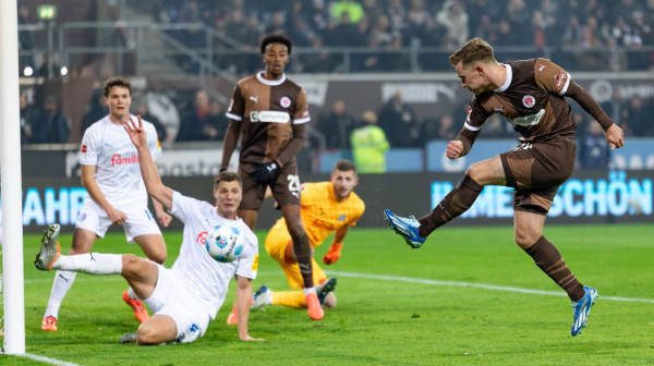 Sankt Pauli slavio u derbiju začelja