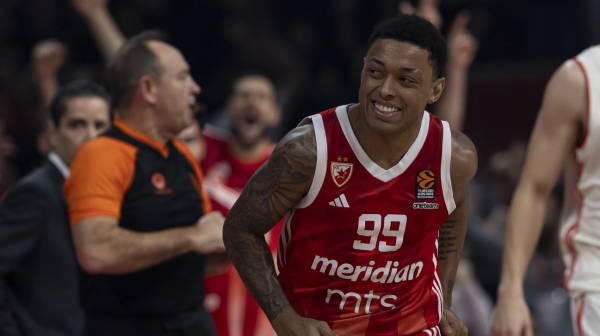 Jago: "Moralo je drugačije posle derbija" VIDEO