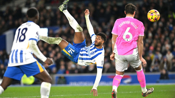 Brajton nije imao sreće – Sautempton zadovoljan ide kući