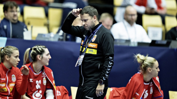 Srbija ostala bez selektora posle kraha na EP
