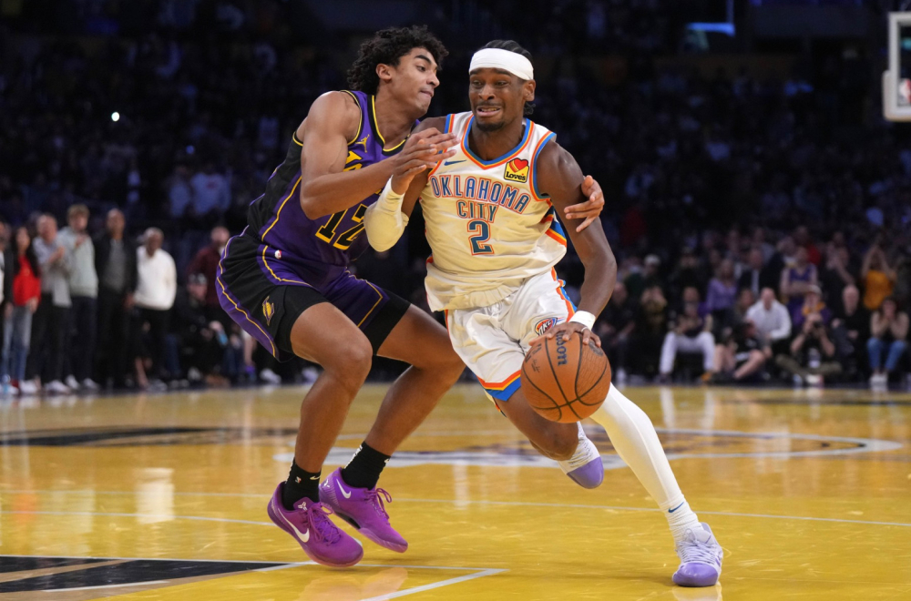 Šej dominirao u Los Anđelesu – brutalna partija Vučevića VIDEO