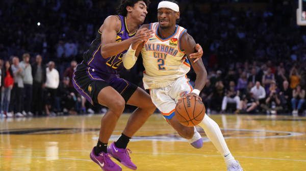 Šej dominirao u Los Anđelesu – brutalna partija Vučevića VIDEO