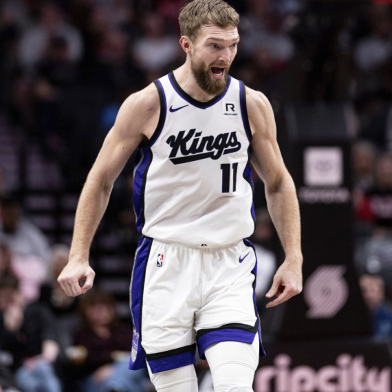 Avdija odličan – Kingsima ne pomaže ni tripl-dabl Sabonisa VIDEO