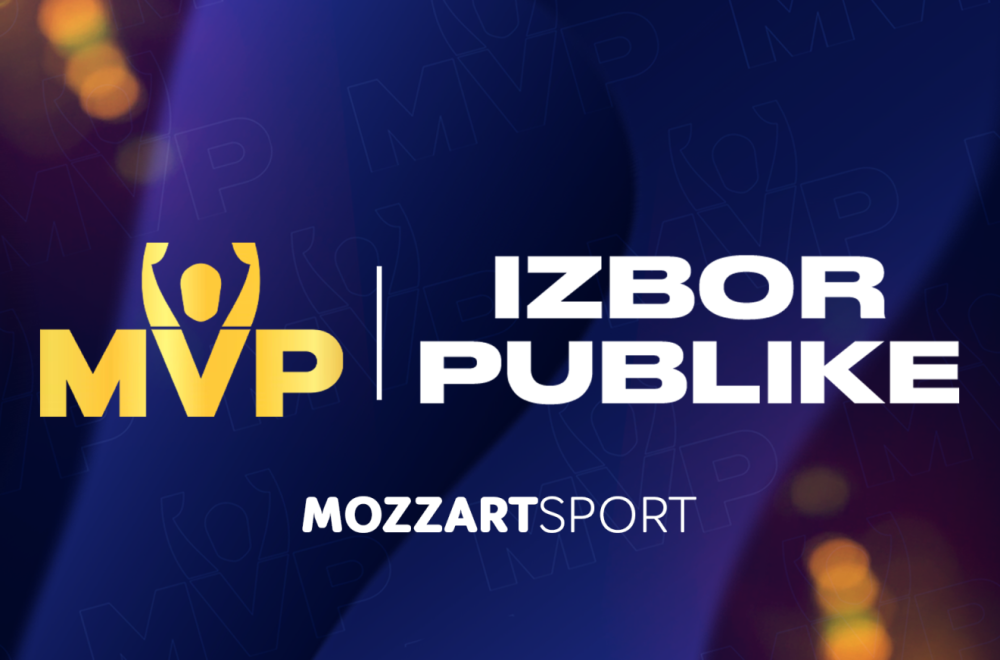 MVP by Mozzart Sport: Glasali ste za najbolje! Evo kako...