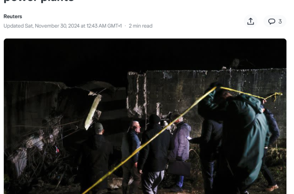 Rojters: Beograd nije umešan u eksploziju na KiM; Đurić: Međunarodne vlasti da pronađu odgovorne za napad