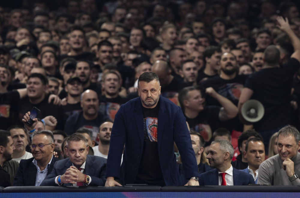 Javio se prvi čovek Zvezde posle Bajerna: "To je ključ"