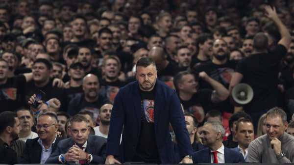 Javio se prvi čovek Zvezde posle Bajerna: "To je ključ"