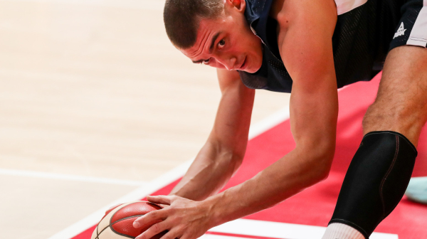 Evroligaška škola učinila svoje – Stefan Lazarević najkorisniji igrač FMP-a