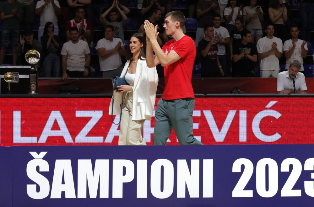 Evroligaška škola učinila svoje – Stefan Lazarević najkorisniji igrač FMP-a