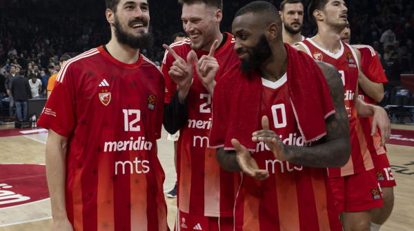 Daum blista posle pobede – otkrio i detalje intervjua sa Kalinićem