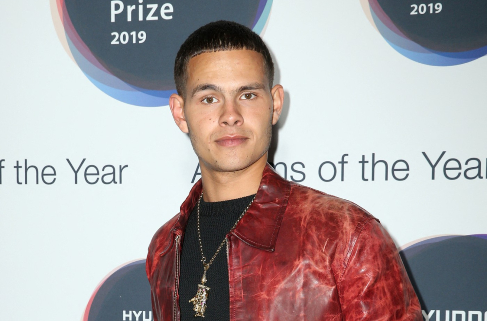 Reper nominovan za Gremi optužen za silovanje dve žene FOTO