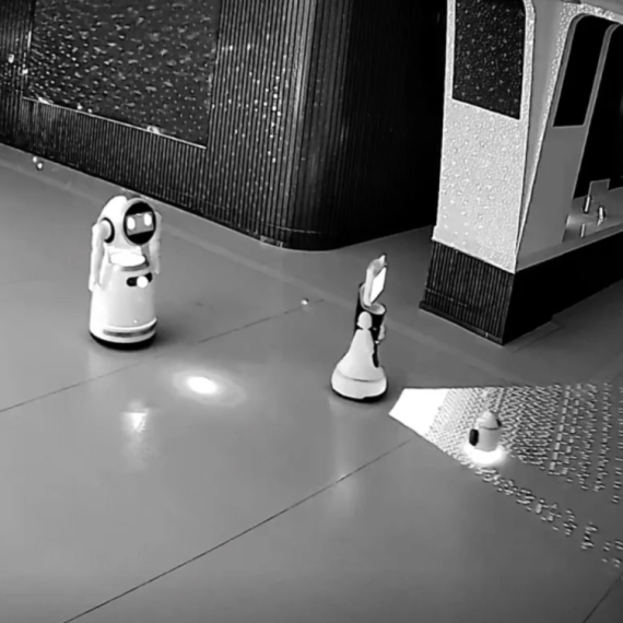 Zastrašujuće: "Pođi sa mnom" VIDEO