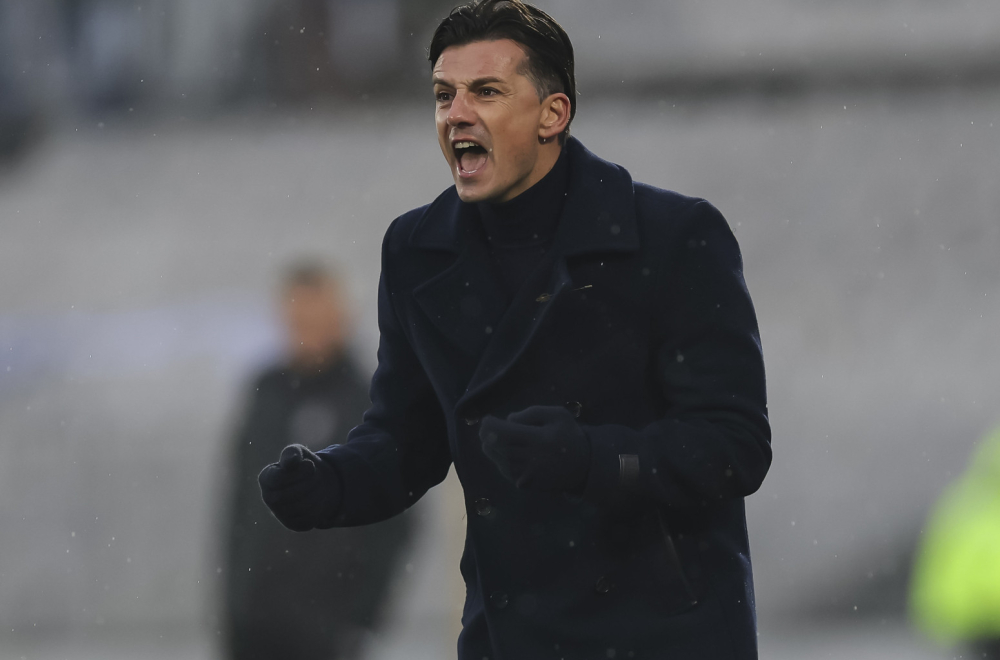 Superligaš otpustio trenera