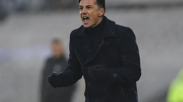 Superligaš otpustio trenera