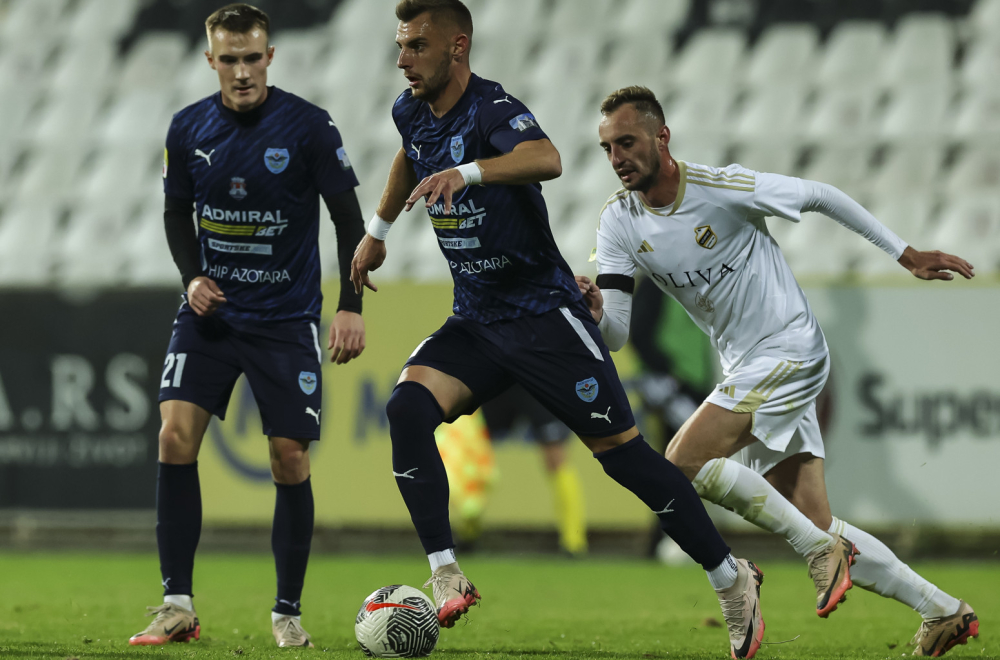 Železničar i IMT uzeli bodove u Kruševcu i Kragujevcu