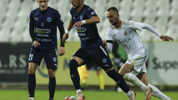 Železničar i IMT uzeli bodove u Kruševcu i Kragujevcu