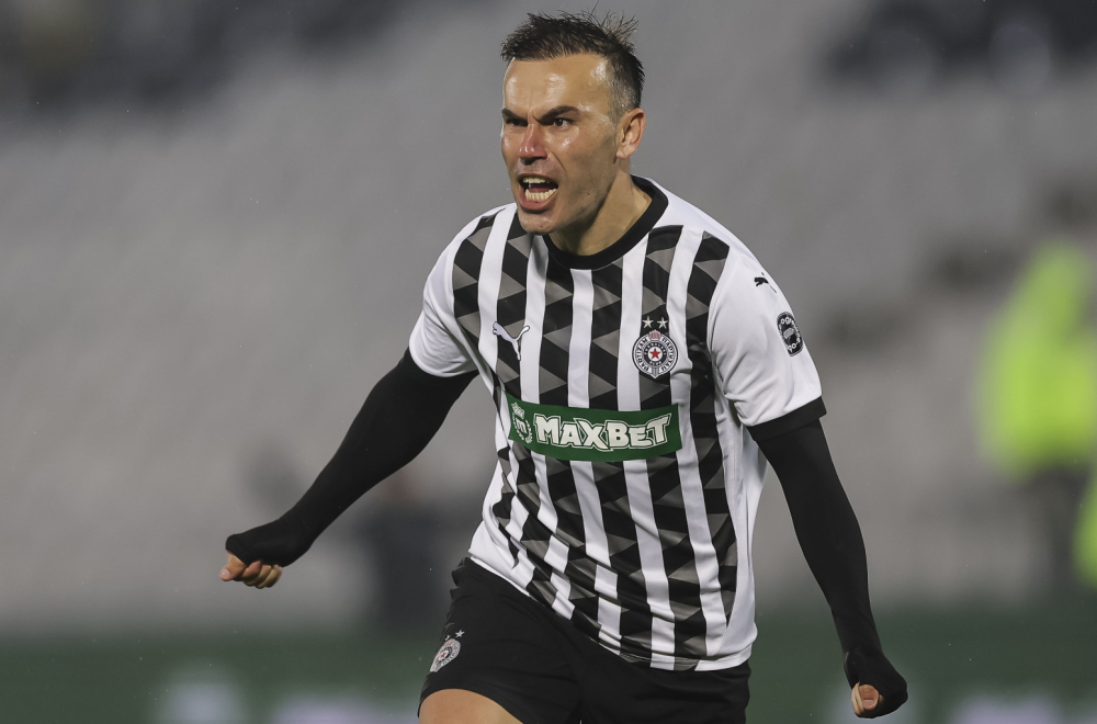 Natho majstorijom pokrenuo Partizan – Kalulu režirao slom fenjeraša