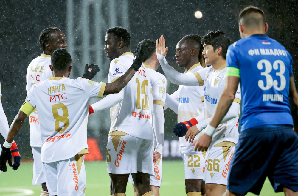 Zvezda sa pola gasa preživela potop u Lučanima VIDEO