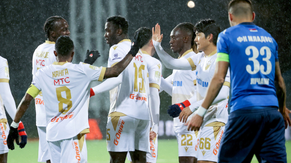 Zvezda sa pola gasa preživela potop u Lučanima VIDEO