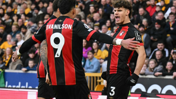 Het-trikovi Klajverta i Šadea – Kerkez učestvovao u pobedi Bornmuta VIDEO