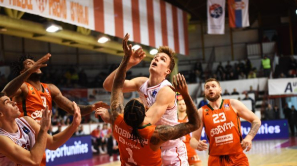 Cedevita razbila Borac
