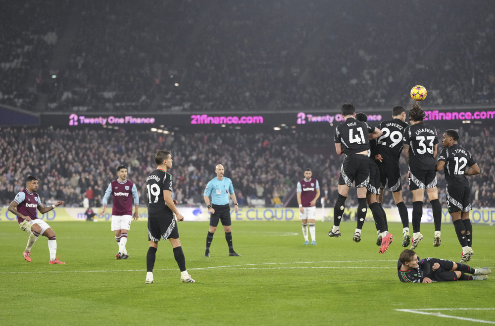 Ludi londonski derbi – sedam golova za 45 minuta, a onda ništa VIDEO