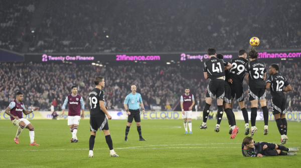 Ludi londonski derbi – sedam golova za 45 minuta, a onda ništa VIDEO