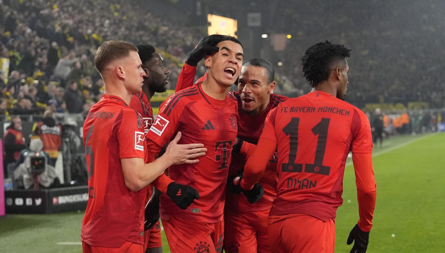 Dortmund imao sve u svojim rukama – Musijala spasao Bajern! VIDEO