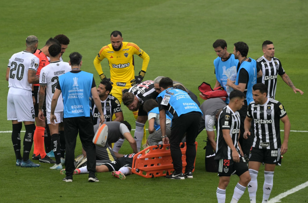 Divljački start u 30. sekundi finala Kope – krv na sve strane! VIDEO