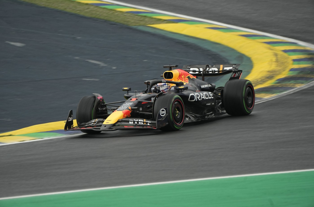 Ferstapenu pol pozicija u Kataru