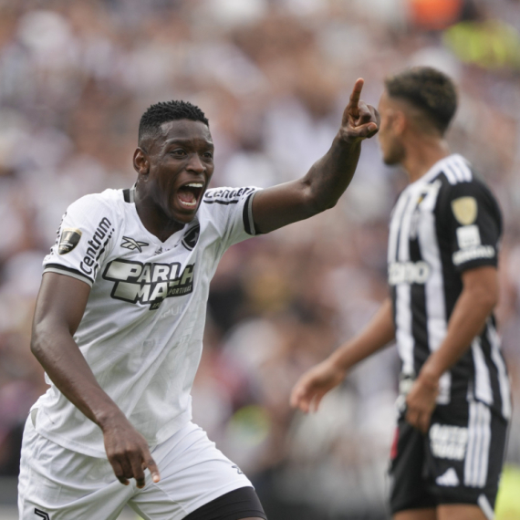 Noć koja će se pamtiti decenijama – Botafogo je šampion Kopa Libertadores! VIDEO