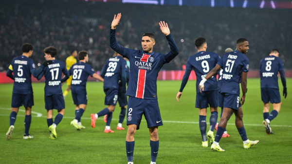 Hakimi: "Zaslužili smo plasman u finale"