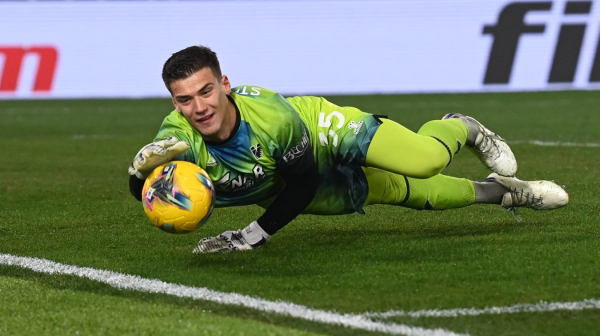 Sin Dejana Stankovića junak u Seriji A – odbrana glavom i "trofej" za igrača utakmice