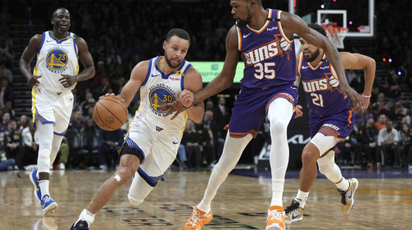 Buker i Durent srušili Voriorse – Dalas slavio bez Dončića VIDEO