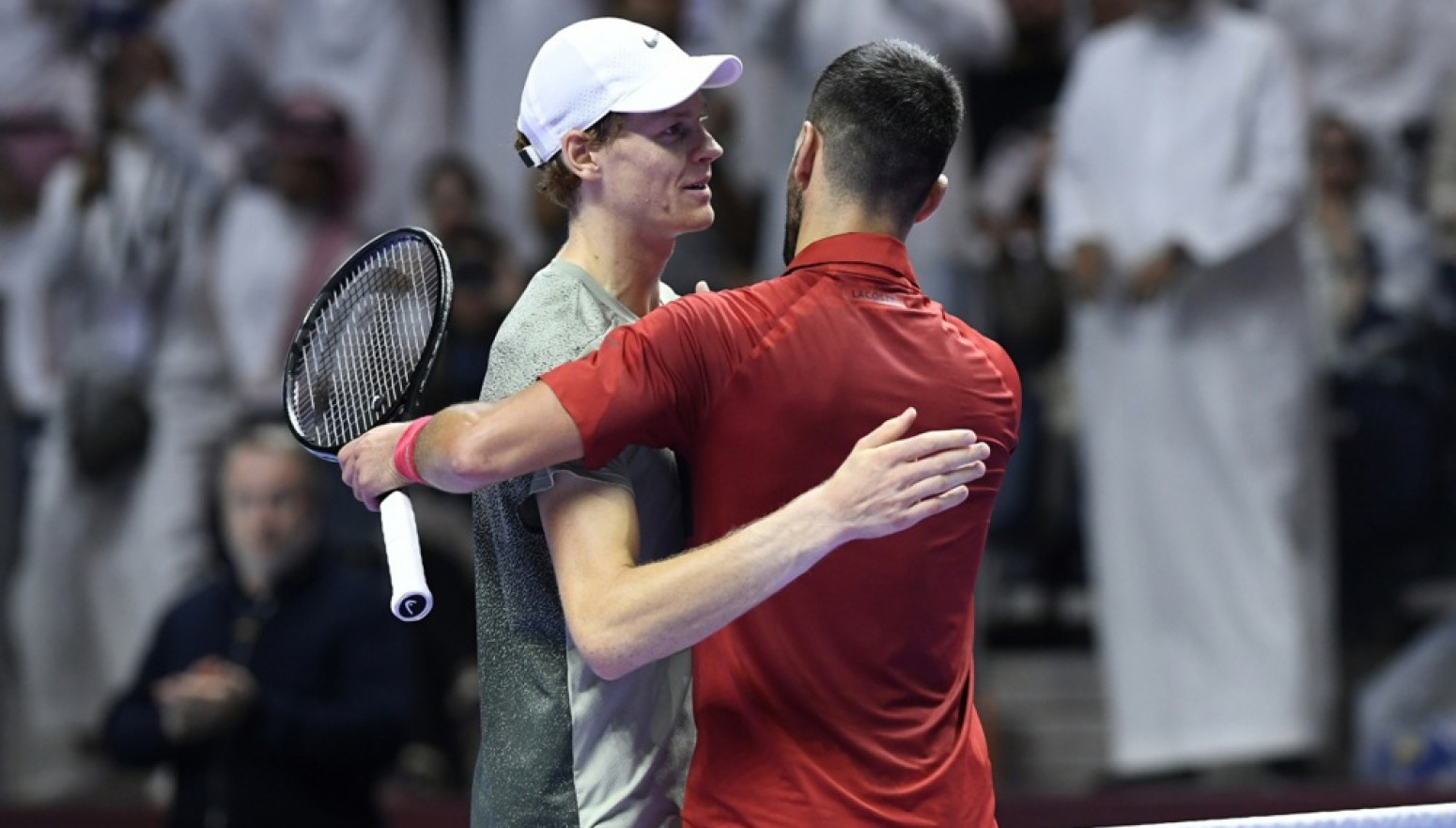 Đoković dao savet Sineru