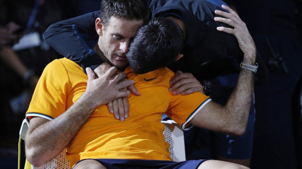 Đoković na oproštaju Del Potra – poznato kad počinje spektakl u Buenos Ajresu