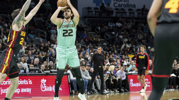 Micićeva "magija" oduševila navijače VIDEO