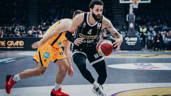 Vašington: "Zbog toga sam došao u Partizan"