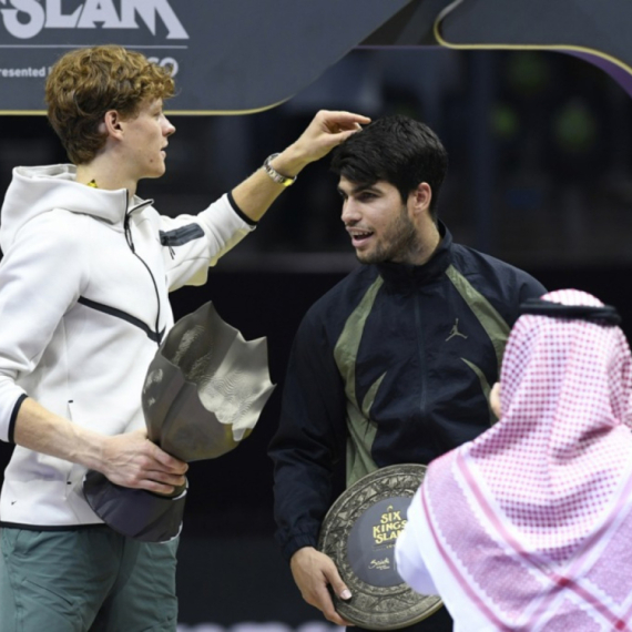 Rodik: "Sinera samo on može da namuči na planeti Zemlji"