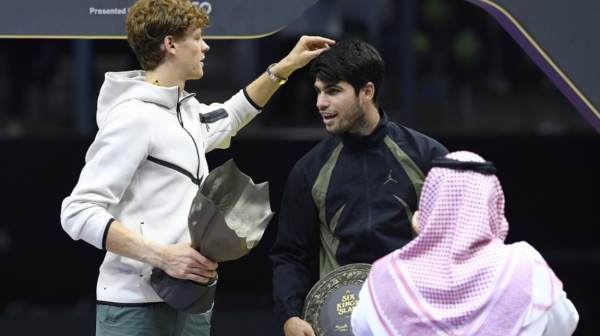 Rodik: "Sinera samo on može da namuči na planeti Zemlji"